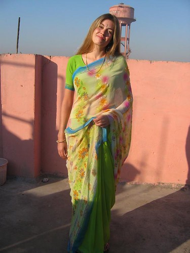 Bridal saree - worn once