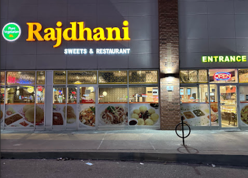 Rajdhani Indian Sweets & Restaurant - Markham