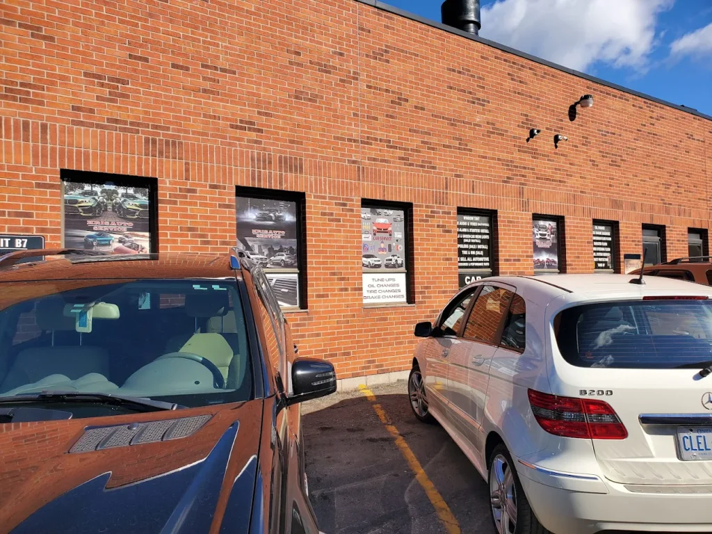 KRIS AUTO SERVICE | Brampton