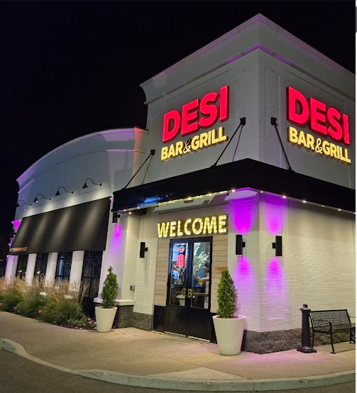 Desi Bar & Grill (Markham)