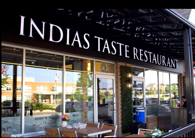 Indias Taste Restaurant - Markham
