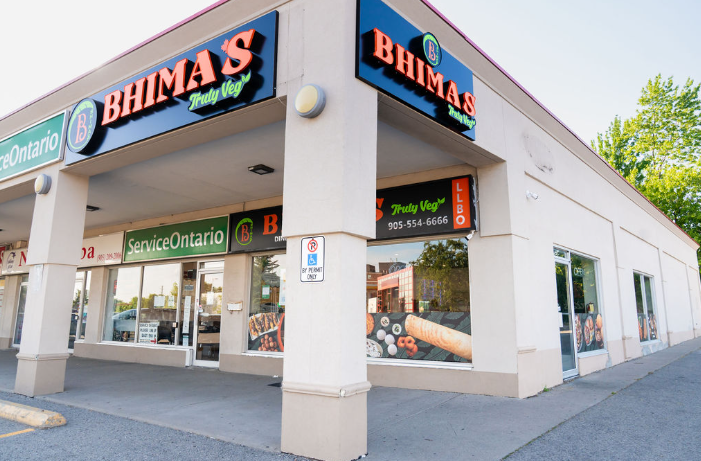Bhima's - Restaurant Markham