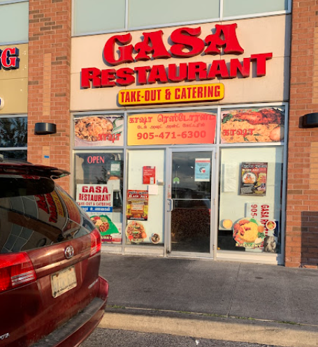 Gasa Restaurant - Markham
