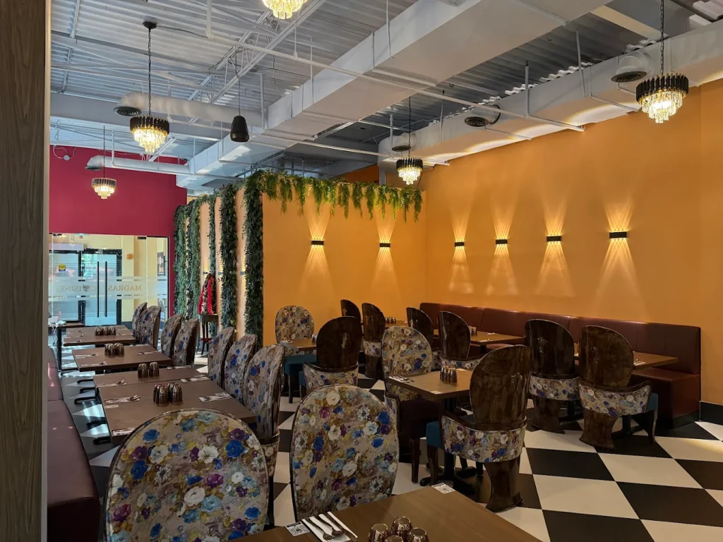 Madras Cuisine Restaurant - Brampton