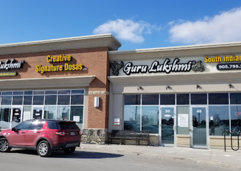 Guru Lukshmi Restaurant - Mississauga
