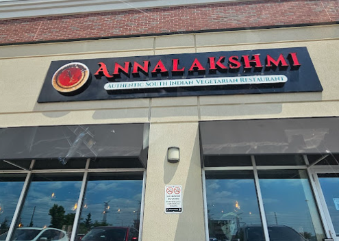 Annalakshmi South Indian Vegetarian Restaurant - Mississauga