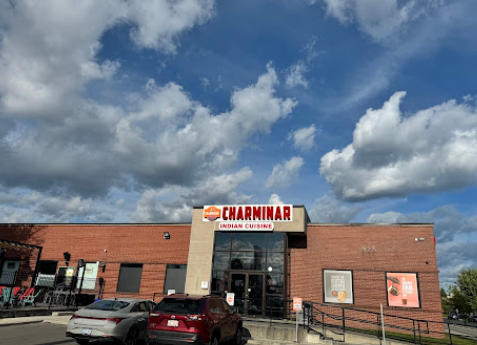 Charminar Indian Cuisine Restaurant Scarborough