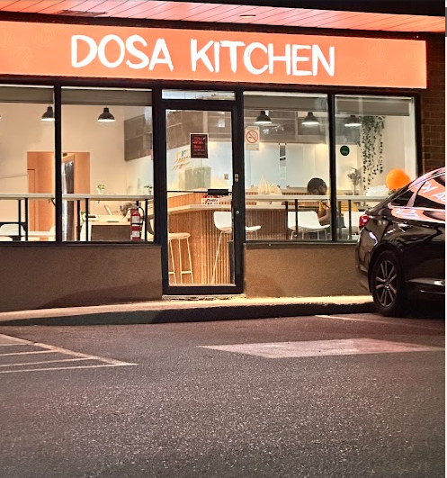 Dosa Kitchen | South Indian Dosa Restaurant - Scarborough
