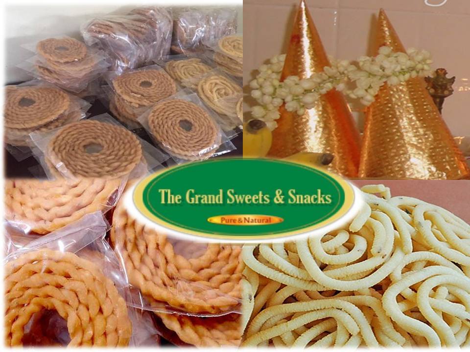 The Grand Sweets and Snacks
