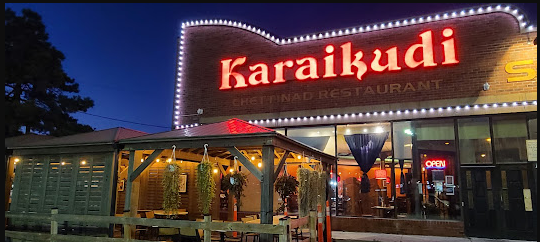 Karaikudi Restaurant - Scarborough