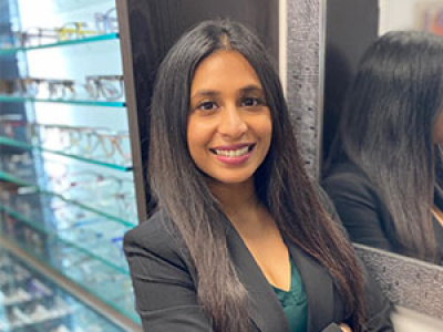 Dr. Mathuraa Sasitharan Optometrist - Revitaleyes Eye Care