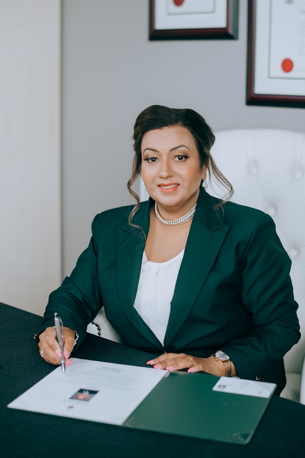 AOHM LAW PROFESSIONAL CORPORATION