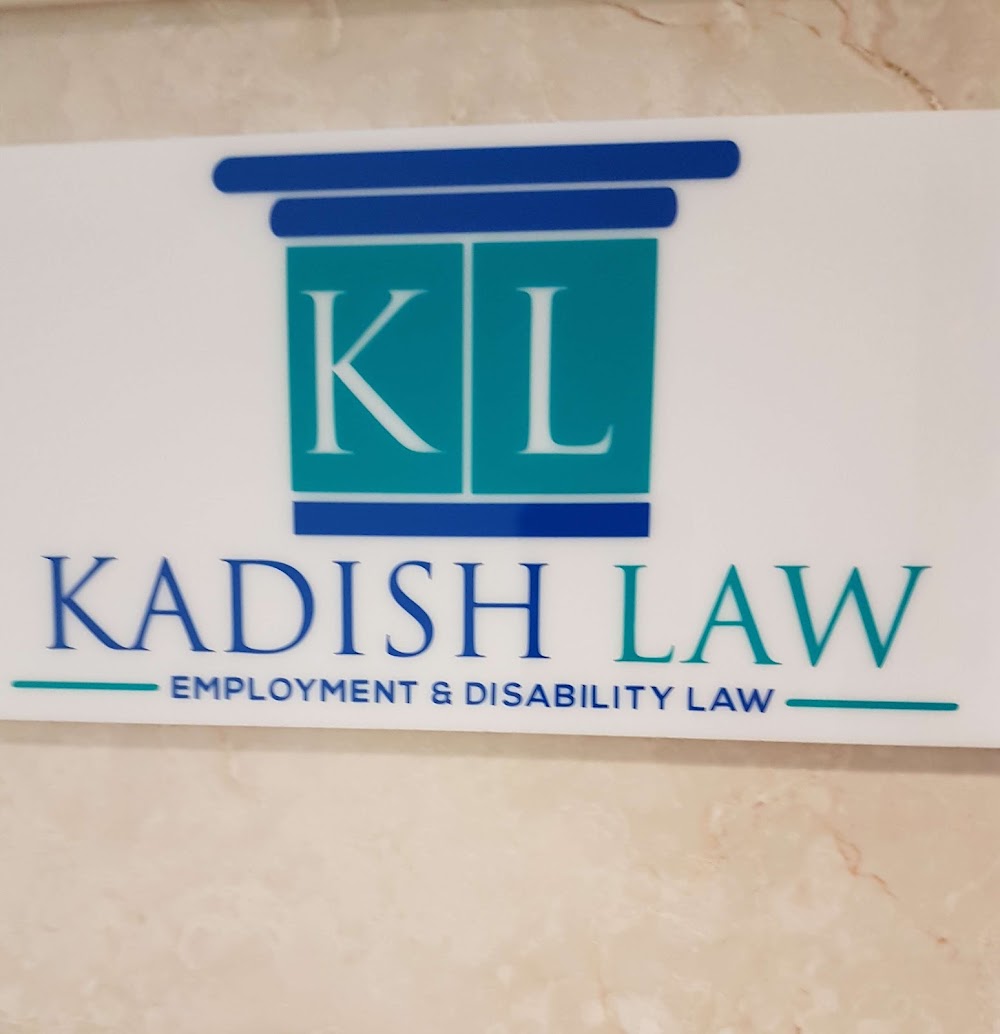 Kadish Law Employment & Personal Injury Law