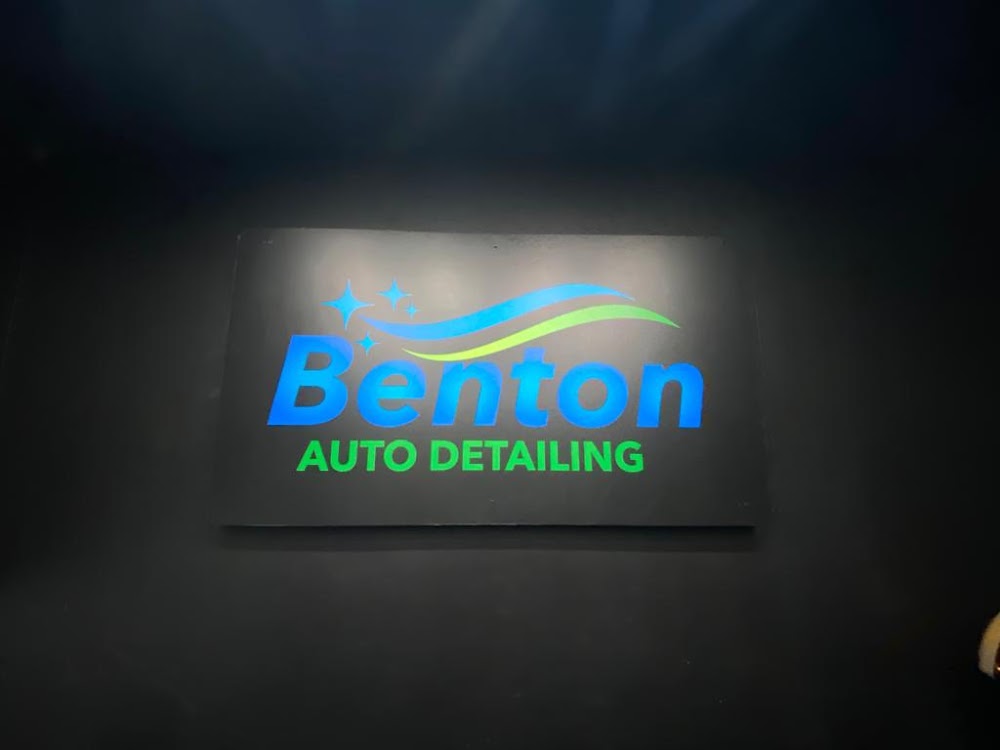 BENTON AUTO DETAILING
