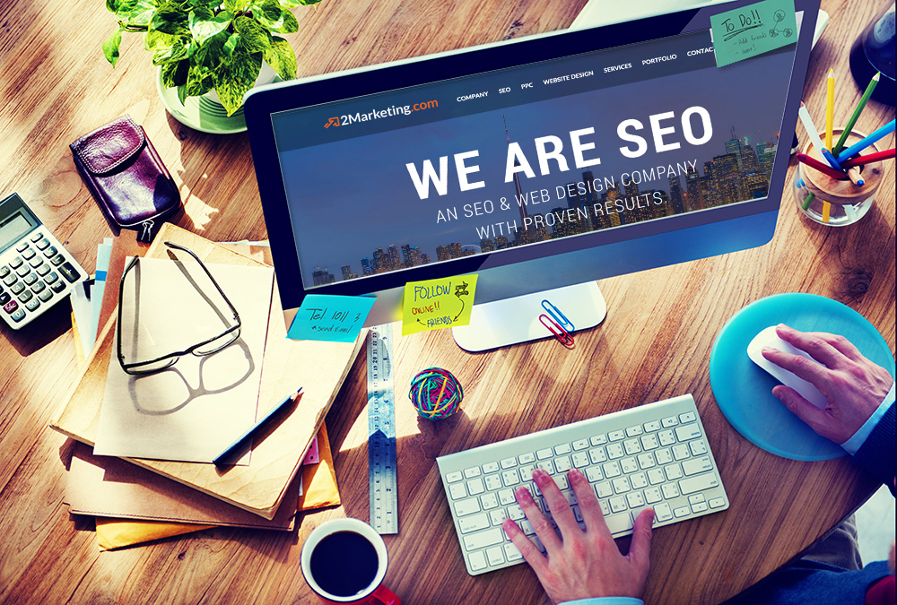 2MARKETING SEO & WEB DESIGN TORONTO