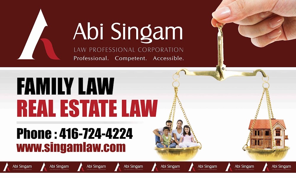 Abi Singam Law Professional Corporation