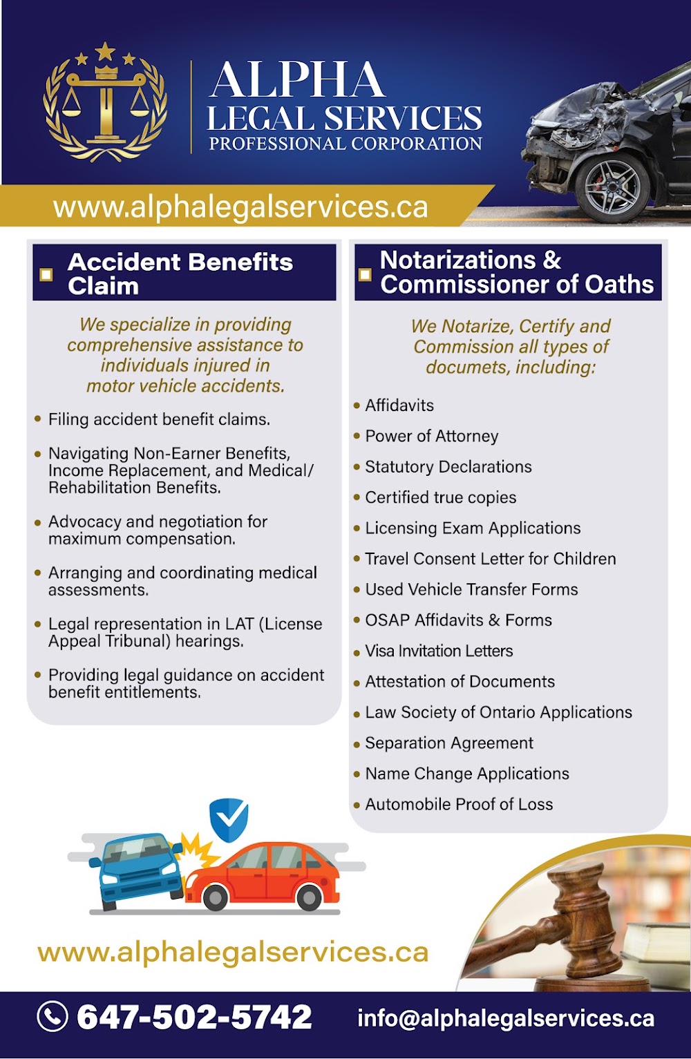 Able Legal Services Inc