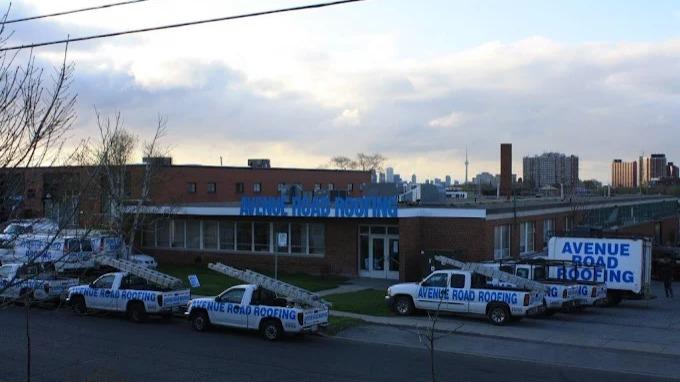 Avenue Road Roofing