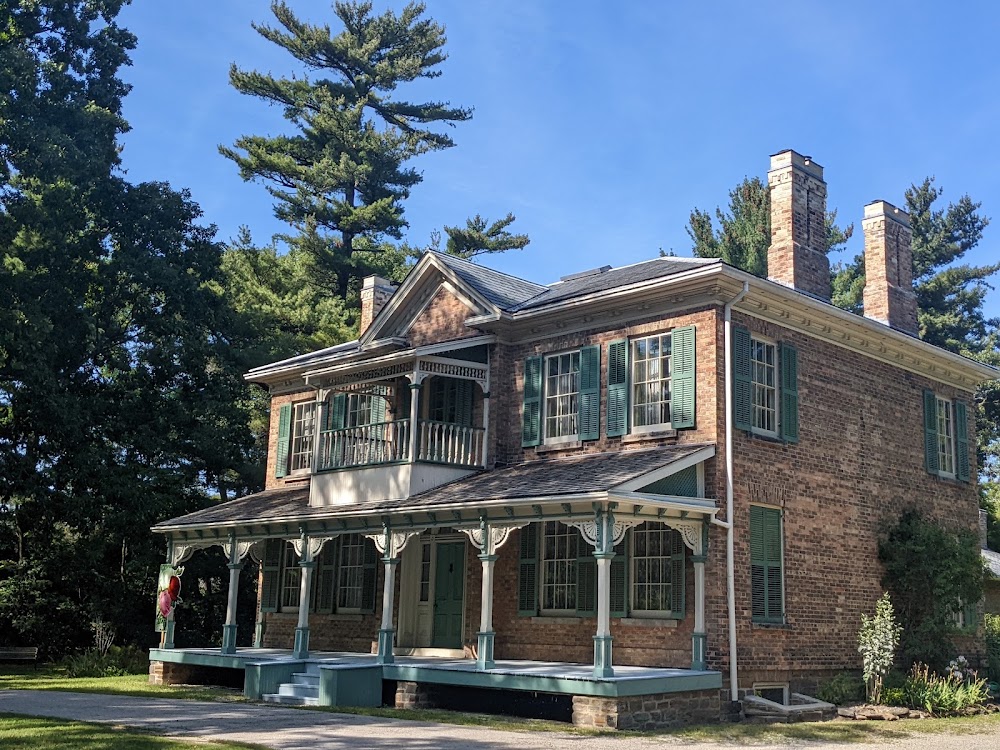 Benares Historic House and Visitor Centre