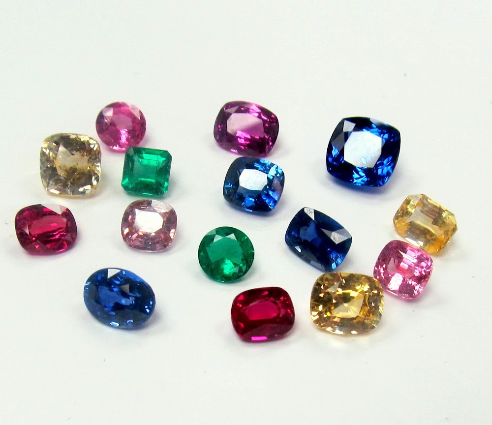 Ceylon Gems Inc