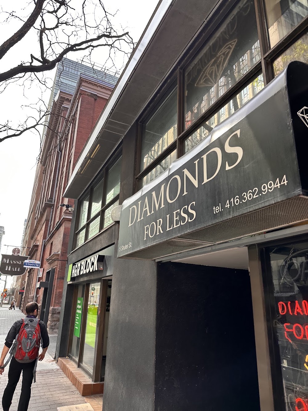 Diamonds For Less