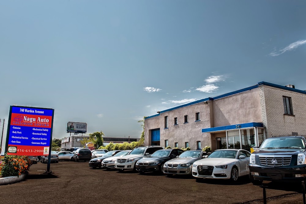 Front Line Auto Body & collision Center