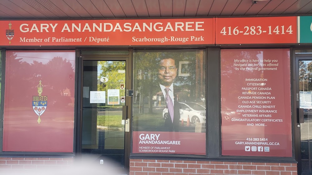 Gary Anandasangaree