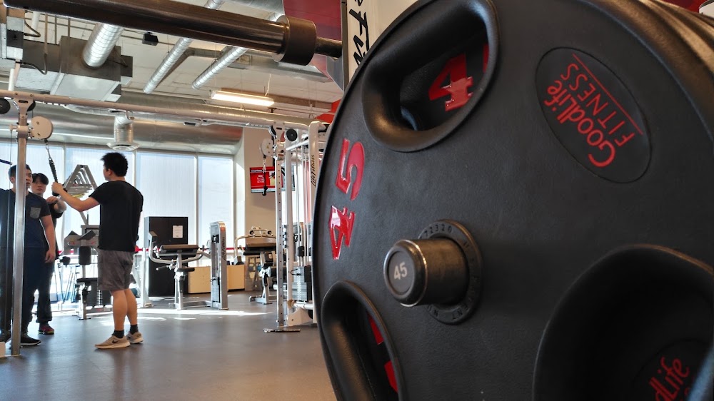 GoodLife Fitness Centre