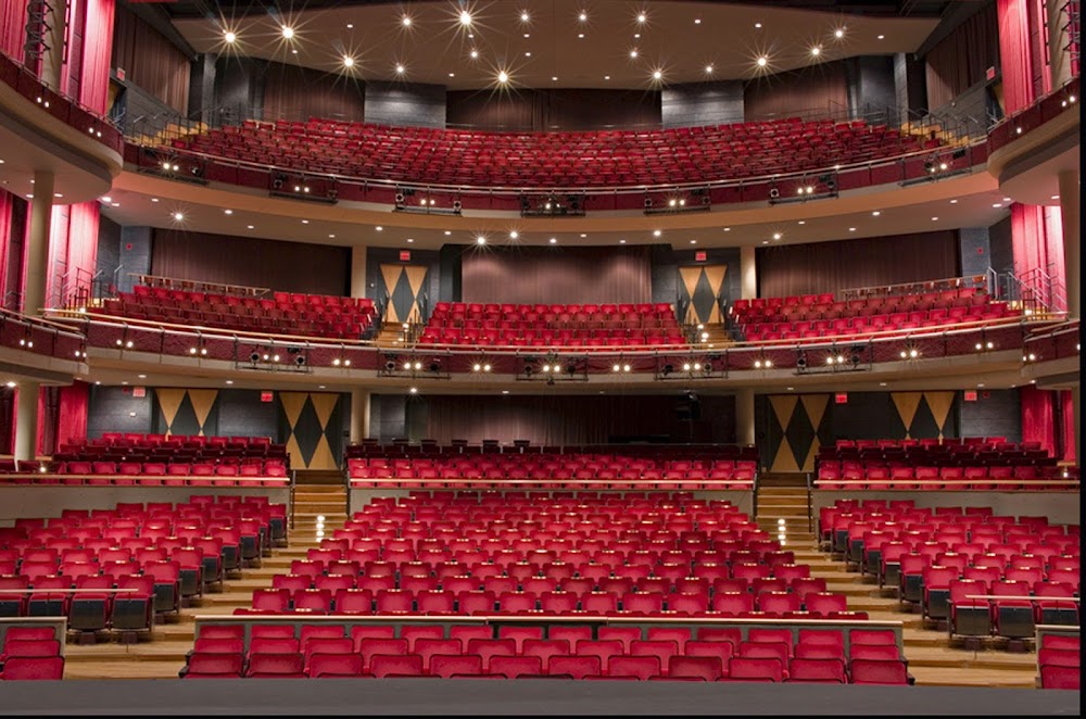 Living Arts Centre Mississauga