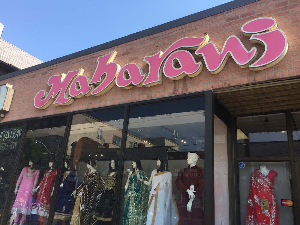 Maharani Fashions