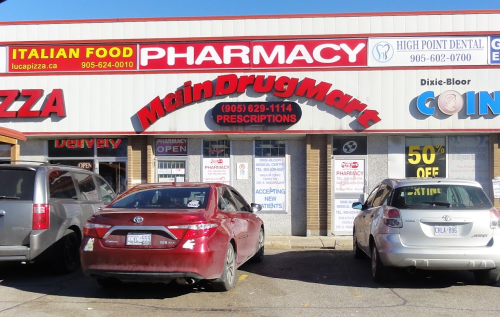 Main Drug Mart