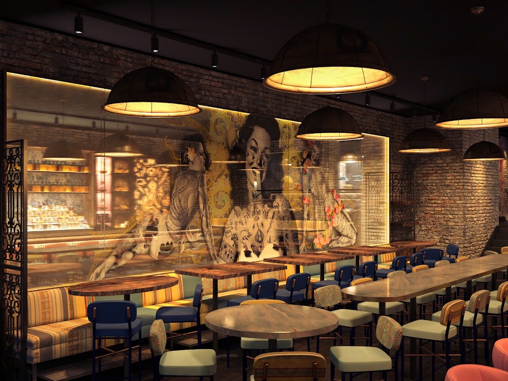 Mira Restaurant