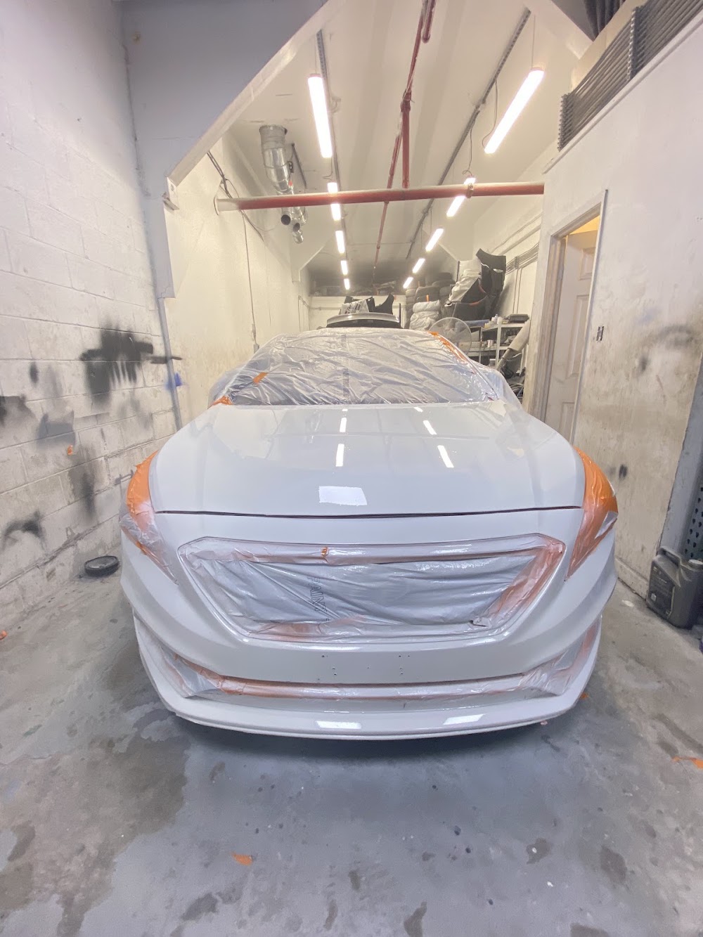 NEW CENTURY Auto Collision and Repair