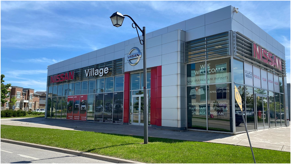 Prajath Nageswaran - Village Nissan & Markham Infiniti