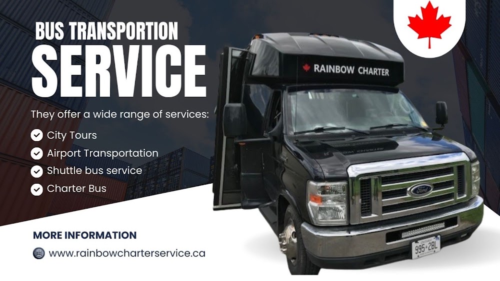 Rainbow Charter Service Inc.