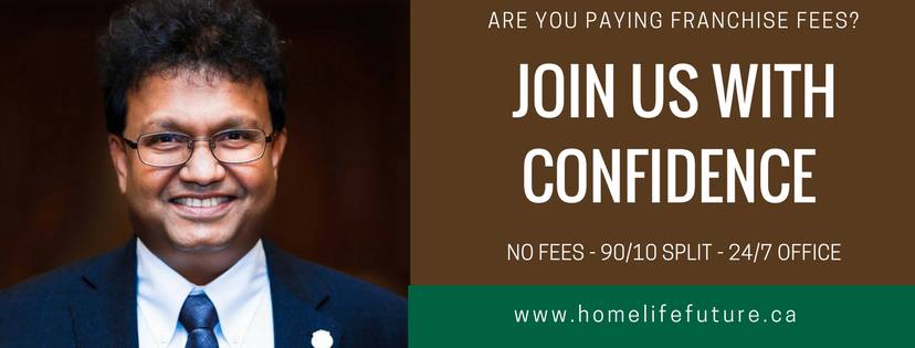 Sasi Mahalingam - HomeLife/Future Realty Inc., Brokerage