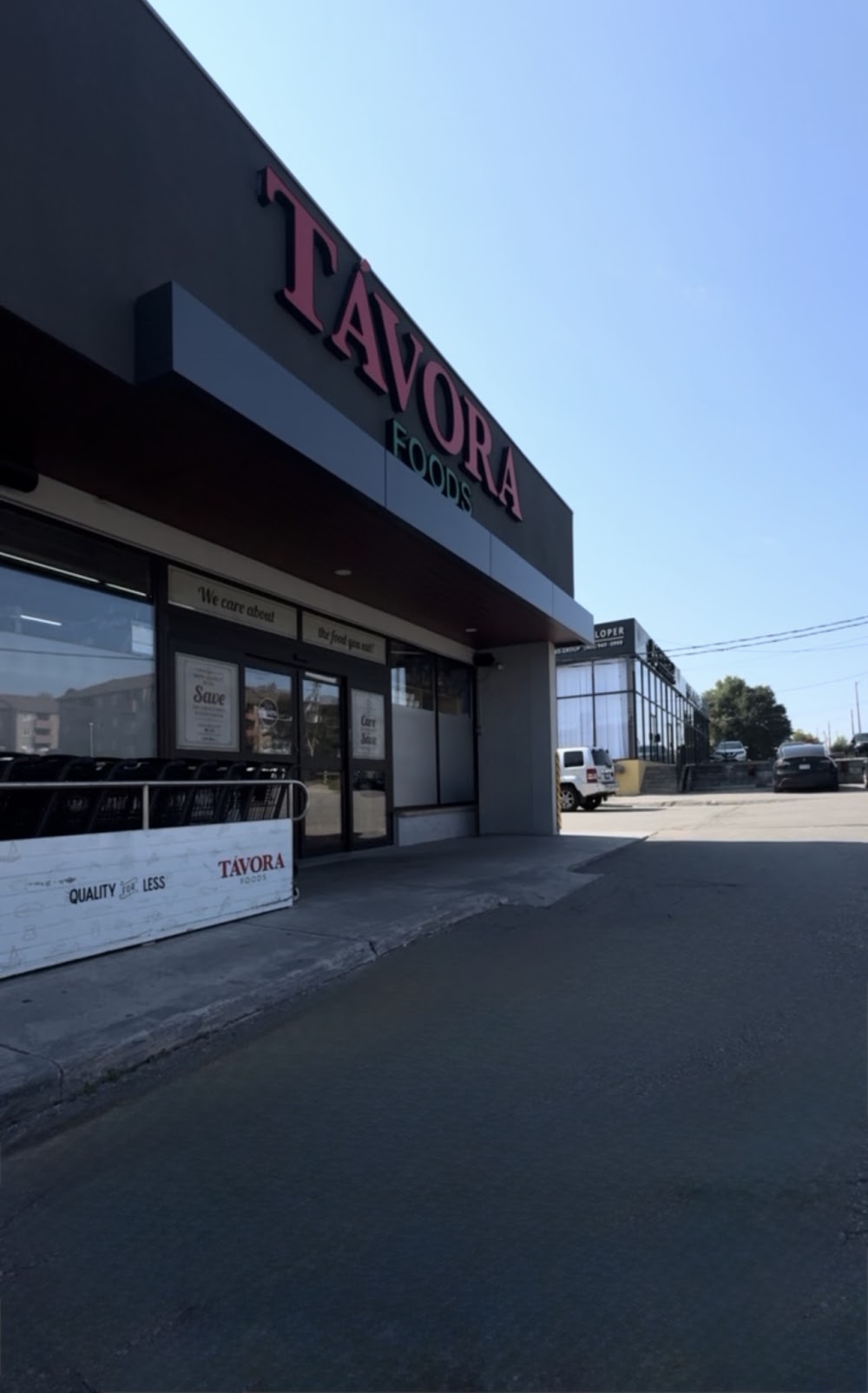 Tavora Foods