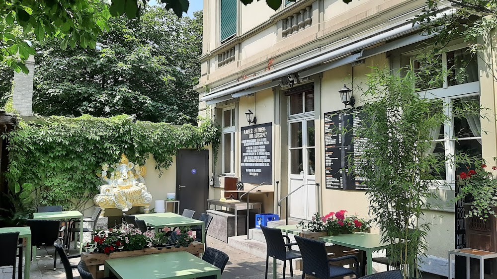 Restaurant OKRA