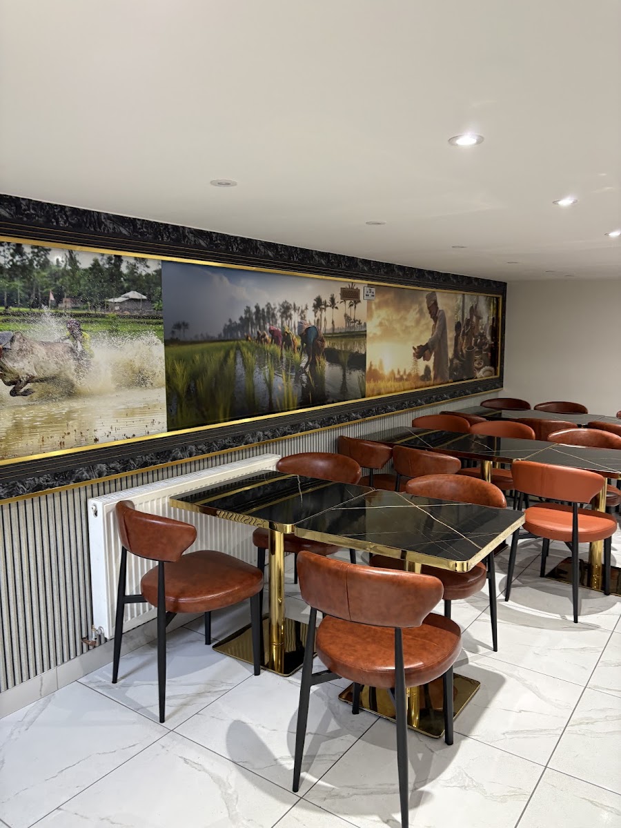 Gana Restaurant