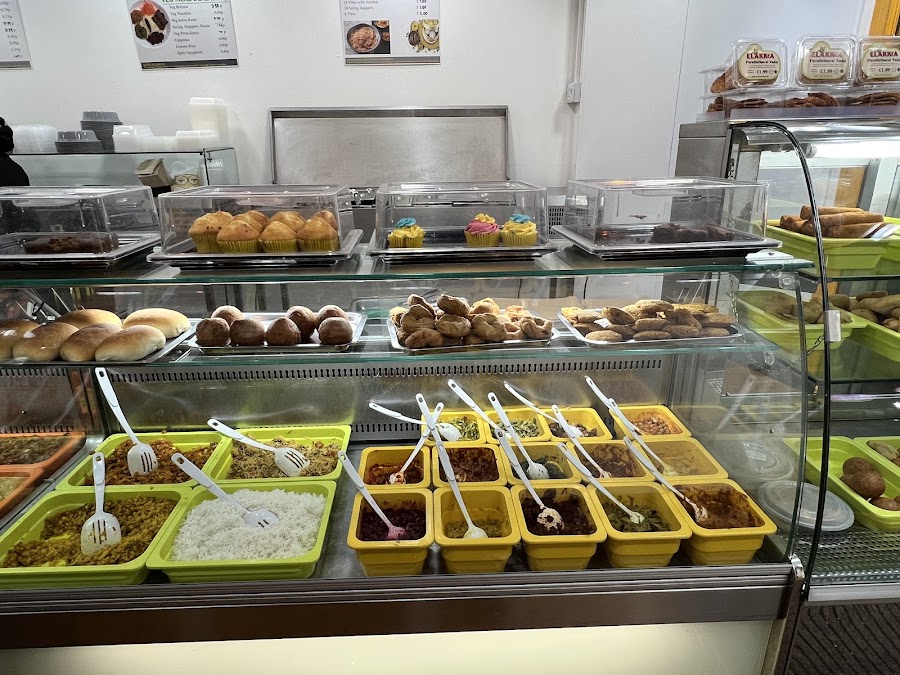 Sambal Express East Ham