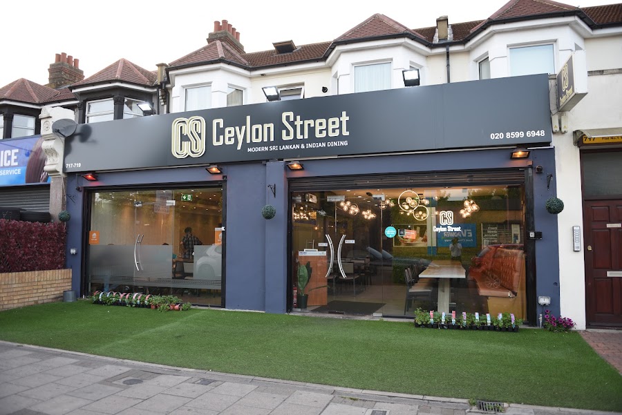 Ceylon Street Restaurant