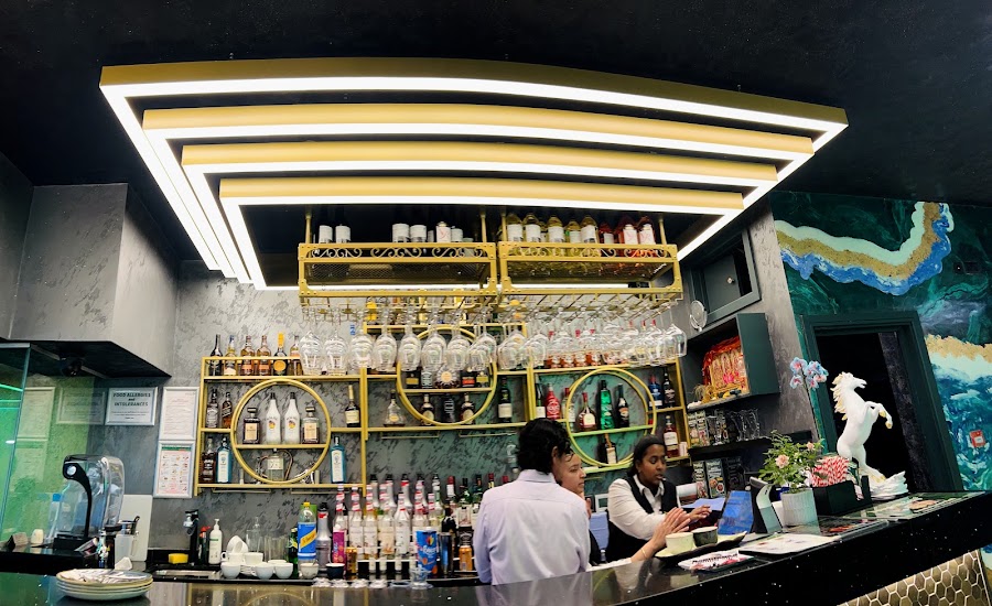 Banana Leaf