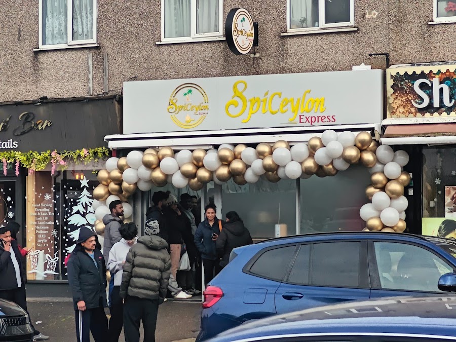 SpiCeylon Express
