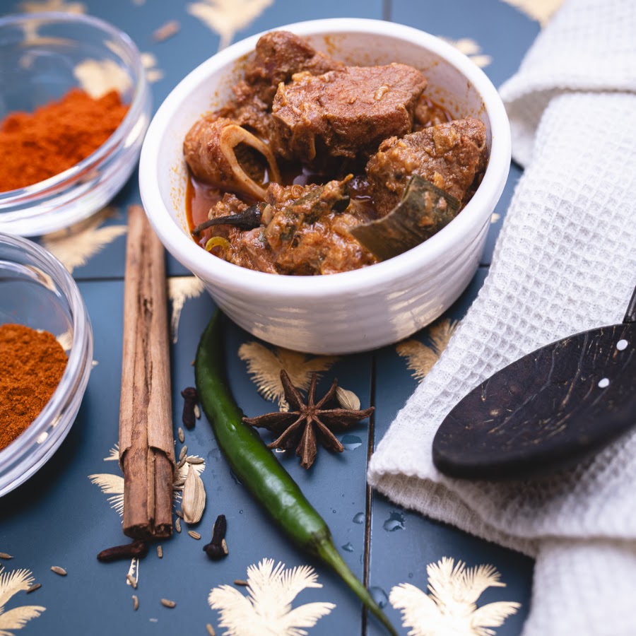 Sri Lankan in Your Kitchen