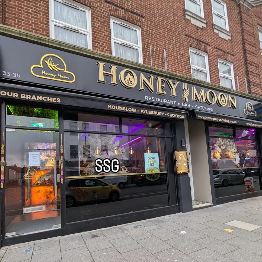 Honeymoon Restaurant Croydon