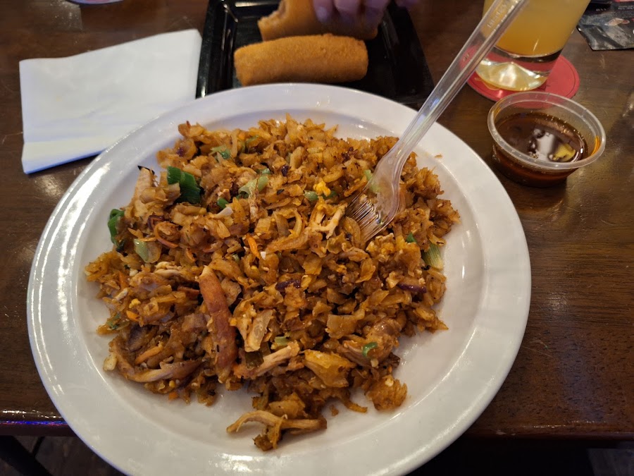 Sri Lankan Street Food - Leicester