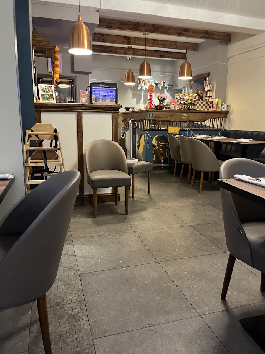 Anjappar Indian Chettinad Restaurant, Wimbledon
