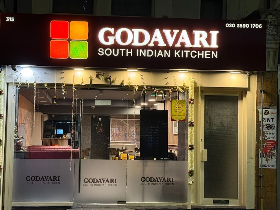 Godavari , South Indian Kitchen
