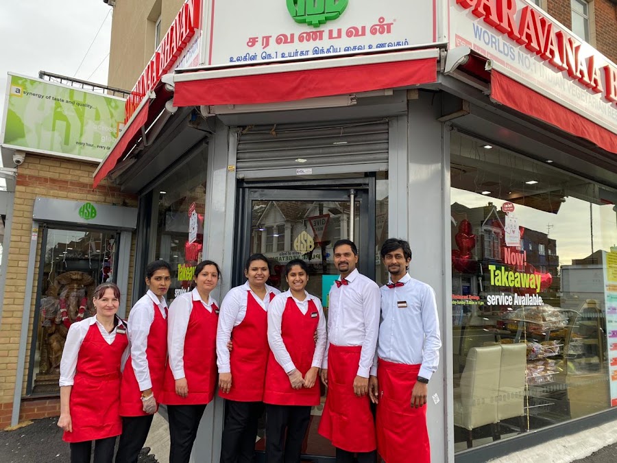 Saravanaa Bhavan East Ham