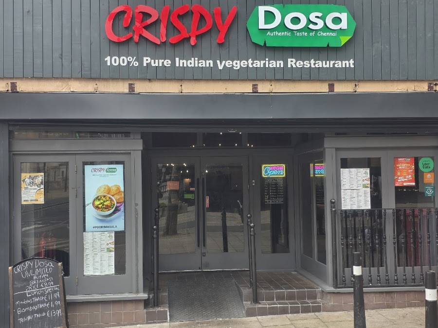 CRISPY DOSA CROYDON